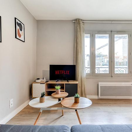 L'Emeraude De La Cite - Netflix - Fibre - Proche Cite - Clim 카르카손 외부 사진